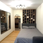 Дава се под наем Едностаен апартамент в София, Център - 30 кв.м за 588.03 € - Снимка #1