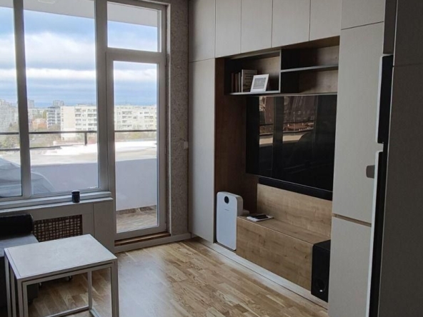 Дава се под наем Едностаен апартамент в София, Надежда 1 - 38 кв.м за 448.8 € - Снимка #1