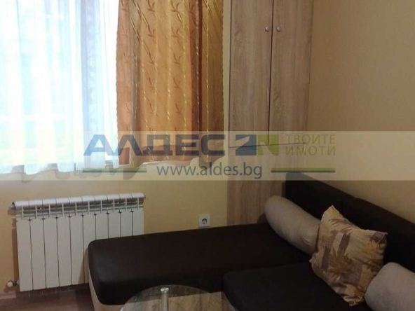 Дава се под наем Двустаен апартамент в София, Банишора - 68 кв.м за 535.5 € - Снимка #1