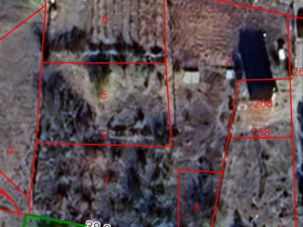 Парцел в Шипка - 2241 кв.м за 53 €/кв.м - Снимка #1