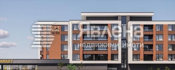 Четиристаен апартамент в Бургас, Долно Езерово - 120 кв.м за 990 €/кв.м - Снимка #1