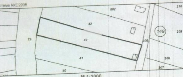 Парцел в Русе, в.з. Касева Чешма - 953 кв.м за 10 €/кв.м - Снимка #1