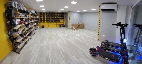 Дава се под наем Магазин в Варна, ХЕИ - 42 кв.м за 550 € - Снимка #1