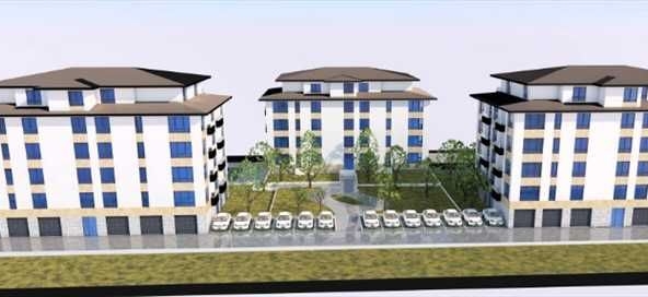 Тристаен апартамент в Стара Загора, Железник - център - 112 кв.м за 831 €/кв.м - Снимка #1