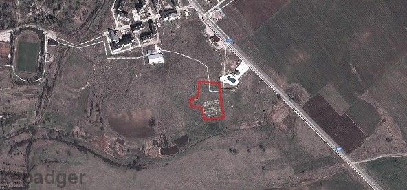 Парцел в Радомир - 6020 кв.м за 18 €/кв.м - Снимка #1