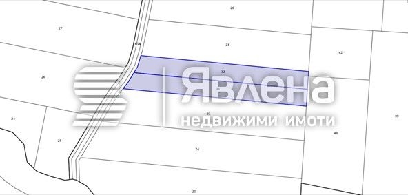 Земеделски имот в Обзор -  кв.м за 1 €/дка - Снимка #1