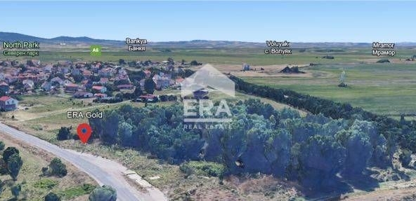 Парцел в с. Кубратово, Област София-град - 4384 кв.м за 69 €/кв.м - Снимка #1