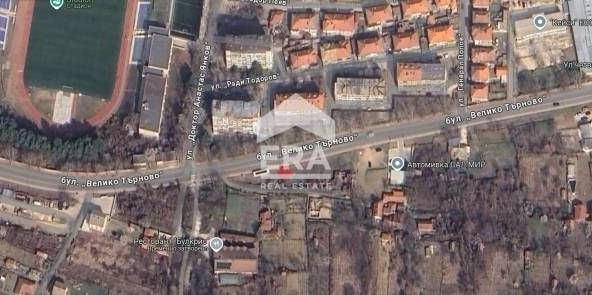 Парцел в Силистра, Меджиди Табия - 722 кв.м за 71 €/кв.м - Снимка #1