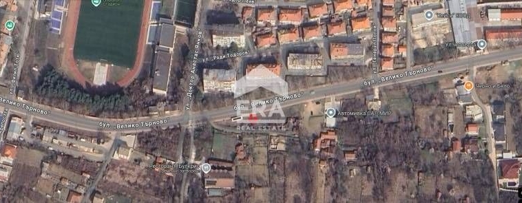 Парцел в Силистра, Меджиди Табия - 722 кв.м за 71 €/кв.м - Снимка #1