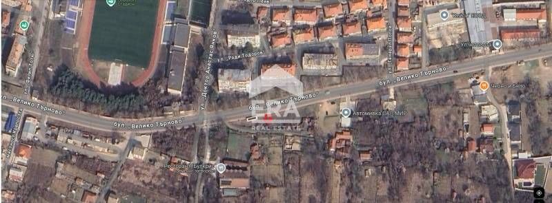 Парцел в Силистра, Меджиди Табия - 722 кв.м за 71 €/кв.м - Снимка #1