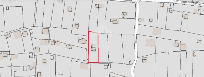 Парцел в Хасково, Орфей - 635 кв.м за 34 €/кв.м - Снимка #1