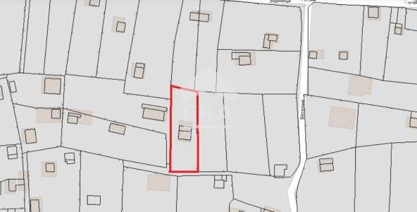 Парцел в Хасково, Орфей - 635 кв.м за 65 €/кв.м - Снимка #1