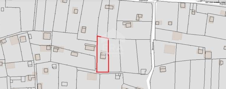 Парцел в Хасково, Орфей - 635 кв.м за 65 €/кв.м - Снимка #1