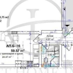 Двустаен апартамент в Пловдив, Кючук Париж - 74 кв.м за 1428 €/кв.м - Снимка #1