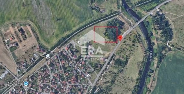 Парцел в Нови Искър - 4384 кв.м за 27 €/кв.м - Снимка #1