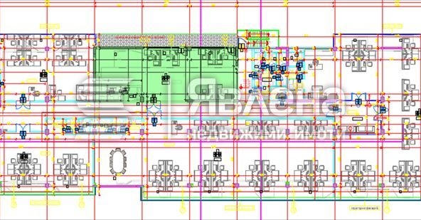 Дава се под наем Офис в София, Левски Г - 126 кв.м за 753.78 € - Снимка #1