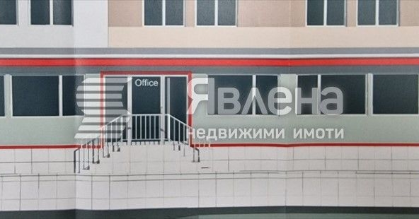 Офис в Варна, Трошево - 248 кв.м за 617 €/кв.м - Снимка #1