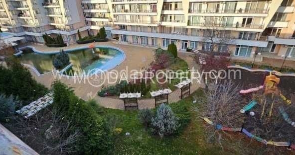 Двустаен апартамент в к.к. Слънчев бряг - 77 кв.м за 477 €/кв.м - Снимка #1