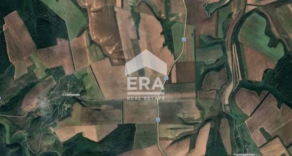 Парцел в с. Стрелково, Област Силистра - 3160 кв.м за 2 €/кв.м - Снимка #1