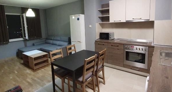 Дава се под наем Двустаен апартамент в София, Дианабад - 65 кв.м за 408 € - Снимка #1