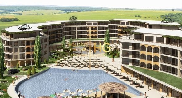 Парцел в Шабла - 36450 кв.м за 21 €/кв.м - Снимка #1