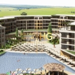 Парцел в Шабла - 36450 кв.м за 51 €/кв.м - Снимка #1