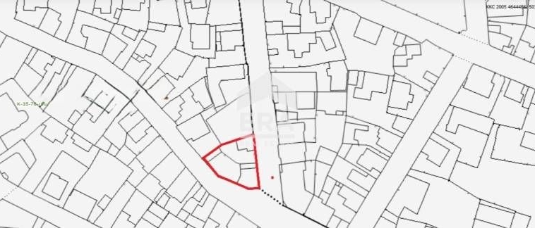 Парцел в Хасково, Любен Каравелов - 355 кв.м за 223 €/кв.м - Снимка #1