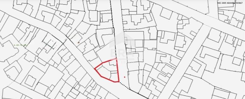 Парцел в Хасково, Любен Каравелов - 355 кв.м за 223 €/кв.м - Снимка #1