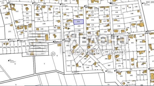 Парцел в с. Зорница, Област Варна - 743 кв.м за 48 €/кв.м - Снимка #1
