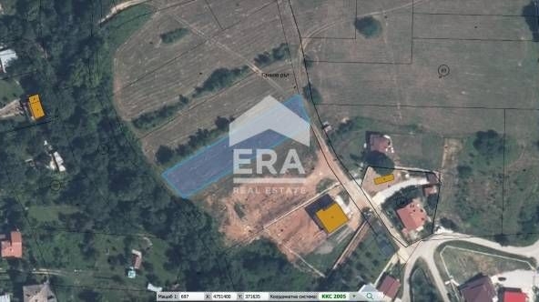 Парцел в Правец - 1245 кв.м за 25 €/кв.м - Снимка #1