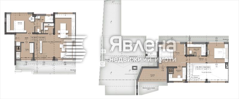 Четиристаен апартамент в София, Връбница 2 - 175 кв.м за 1350 €/кв.м - Снимка #1