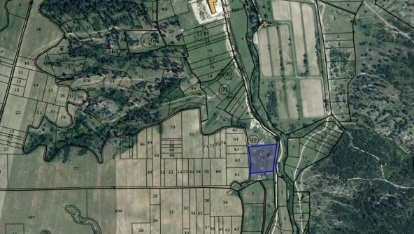 Парцел в Банско - 6000 кв.м за 38 €/кв.м - Снимка #1