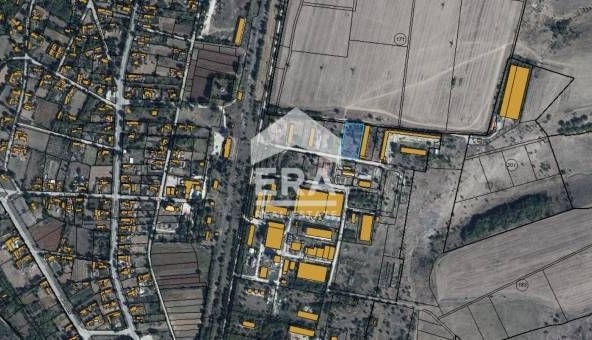 Парцел в Алфатар - 3342 кв.м за 3 €/кв.м - Снимка #1