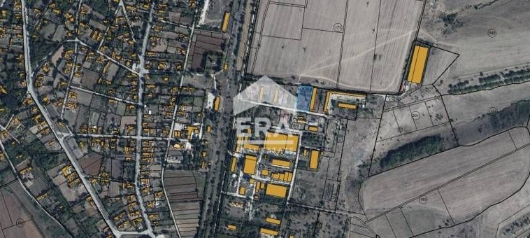 Парцел в Алфатар - 3342 кв.м за 3 €/кв.м - Снимка #1