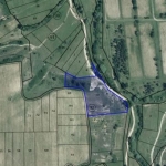 Парцел в Банско - 6556 кв.м за 38 €/кв.м - Снимка #1