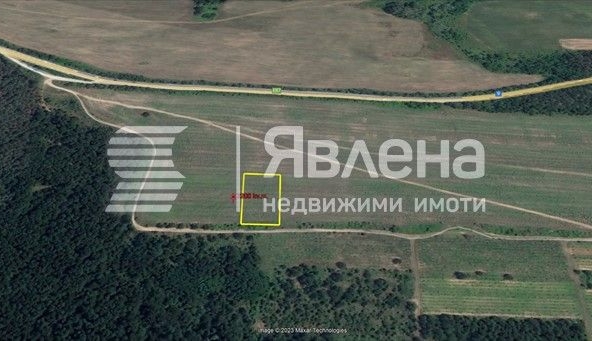 Парцел в Бяла - 2200 кв.м за 4 €/кв.м - Снимка #1