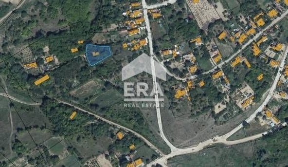 Парцел в с. Сребърна, Област Силистра - 1134 кв.м за 6 €/кв.м - Снимка #1