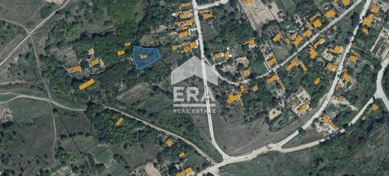 Парцел в с. Сребърна, Област Силистра - 1134 кв.м за 6 €/кв.м - Снимка #1