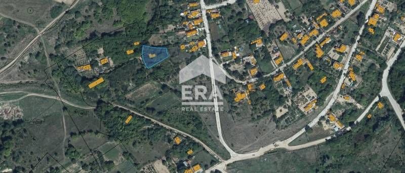 Парцел в с. Сребърна, Област Силистра - 1134 кв.м за 6 €/кв.м - Снимка #1