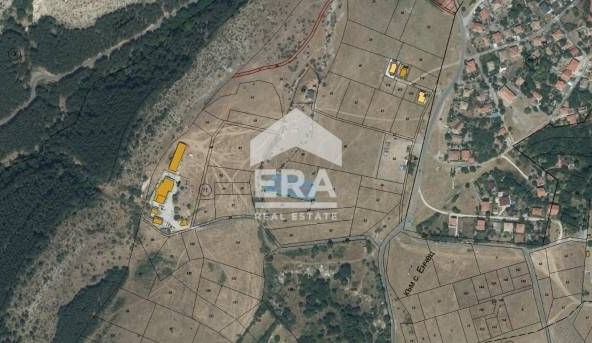 Парцел в с. Енчец, Област Кърджали - 1700 кв.м за 23 €/кв.м - Снимка #1
