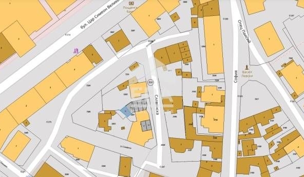 Гараж / Паркомясто в Силистра, Център - 21 кв.м за 820 €/кв.м - Снимка #1