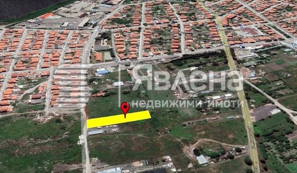 Парцел в Поморие - 1904 кв.м за 16 €/кв.м - Снимка #1