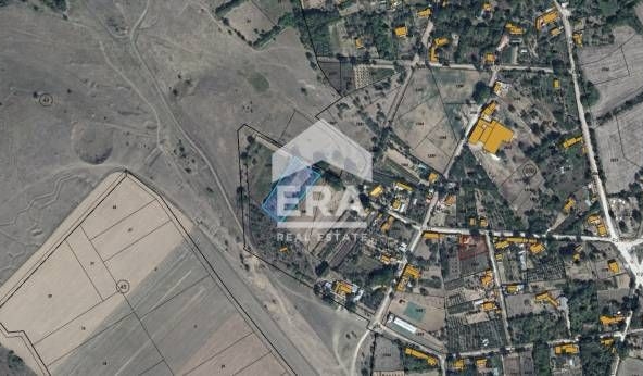 Парцел в с. Калипетрово, Област Силистра - 2846 кв.м за 9 €/кв.м - Снимка #1