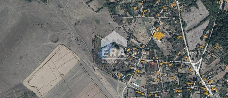 Парцел в с. Калипетрово, Област Силистра - 2846 кв.м за 9 €/кв.м - Снимка #1