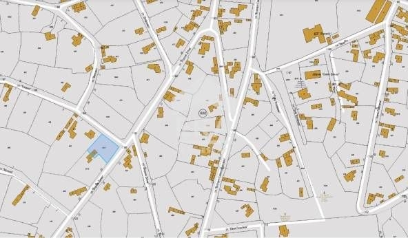 Парцел в с. Кайнарджа, Област Силистра - 872 кв.м за 9 €/кв.м - Снимка #1