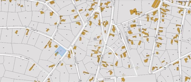 Парцел в с. Кайнарджа, Област Силистра - 872 кв.м за 9 €/кв.м - Снимка #1