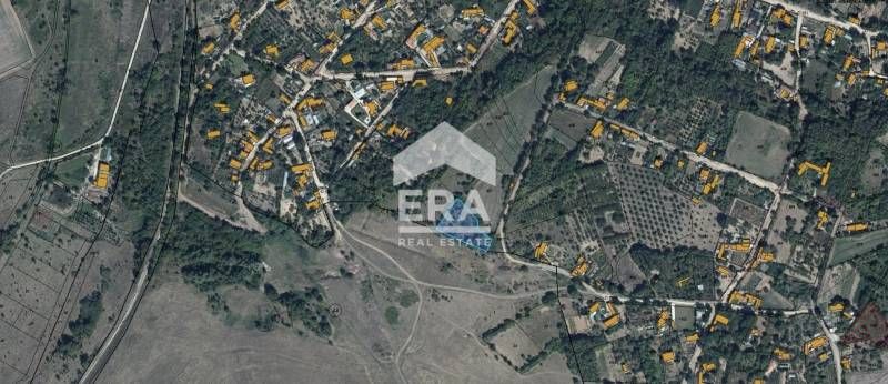 Парцел в с. Калипетрово, Област Силистра - 2300 кв.м за 4 €/кв.м - Снимка #1