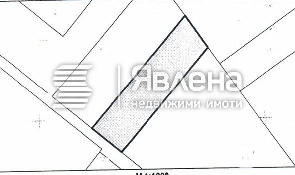 Парцел в Варна, Метро - 1050 кв.м за 160 €/кв.м - Снимка #1