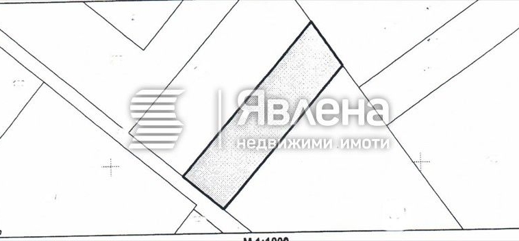 Парцел в Варна, Метро - 1050 кв.м за 160 €/кв.м - Снимка #1