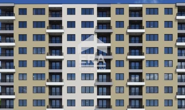 Двустаен апартамент в Варна, Владислав Варненчик - 62 кв.м за 1662 €/кв.м - Снимка #1